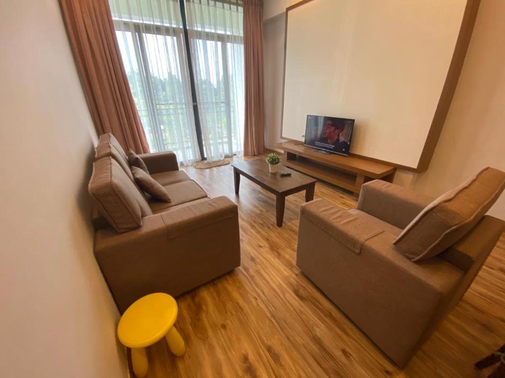 Hills Aranda Nova Hotel Камерон-Хайлендс Экстерьер фото