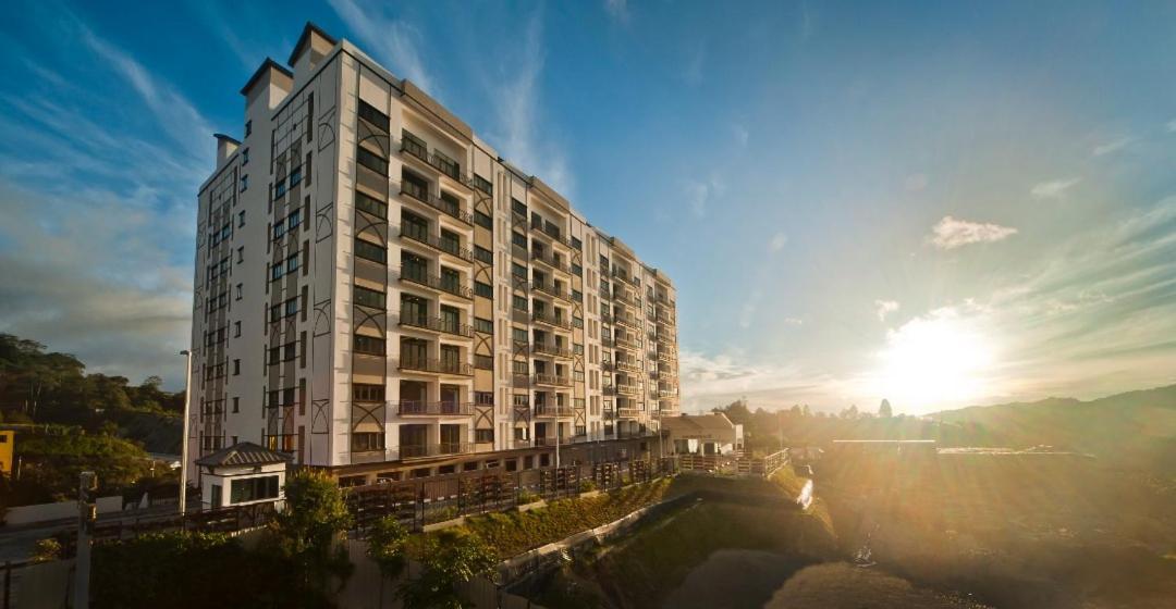 Hills Aranda Nova Hotel Камерон-Хайлендс Экстерьер фото