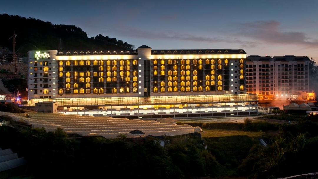 Hills Aranda Nova Hotel Камерон-Хайлендс Экстерьер фото