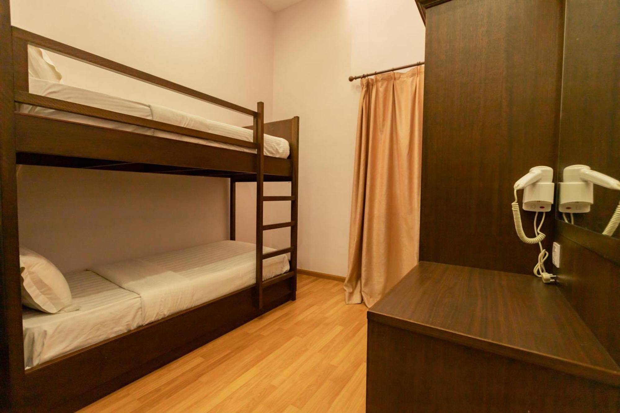 Hills Aranda Nova Hotel Камерон-Хайлендс Экстерьер фото