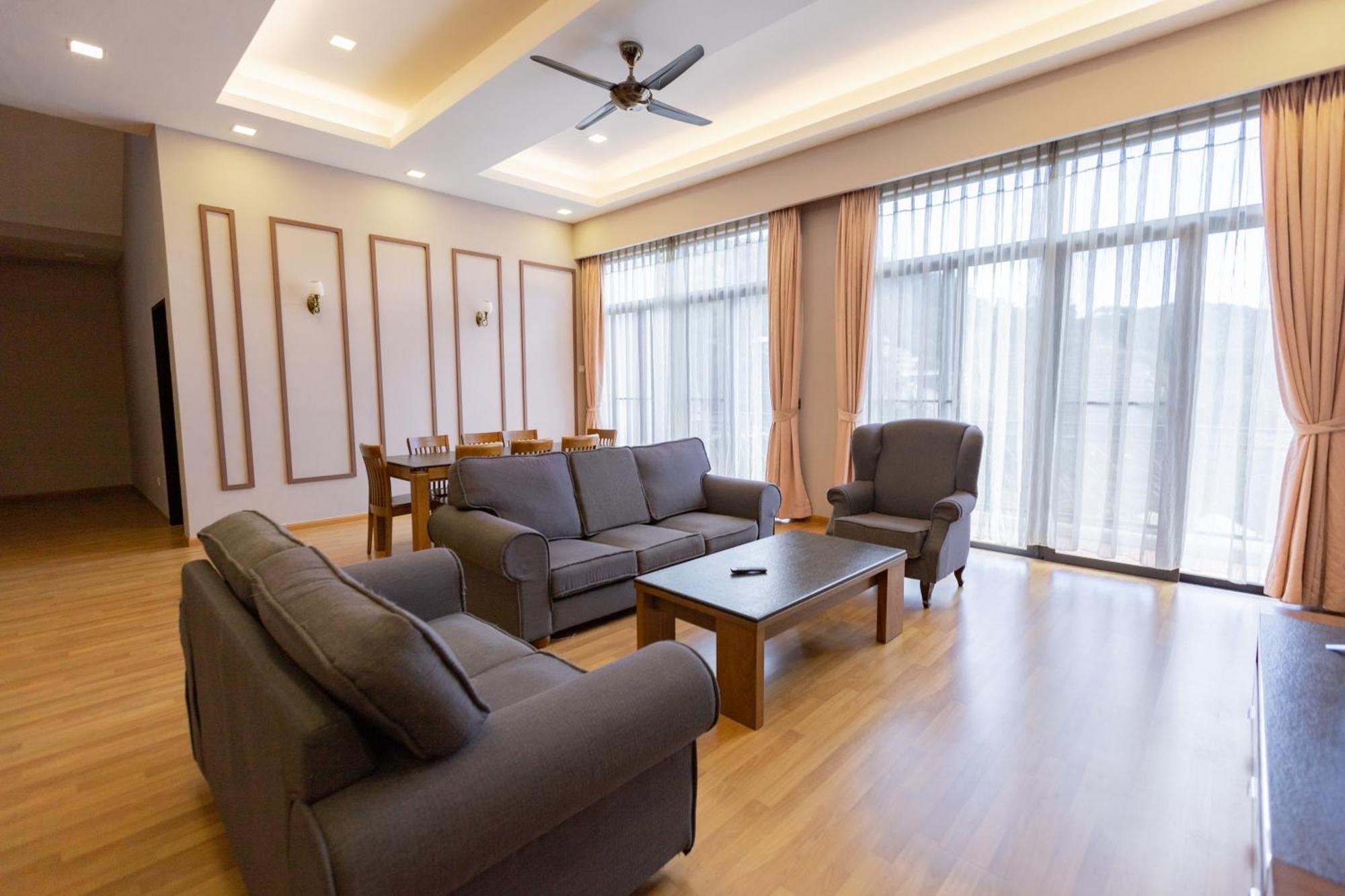 Hills Aranda Nova Hotel Камерон-Хайлендс Экстерьер фото