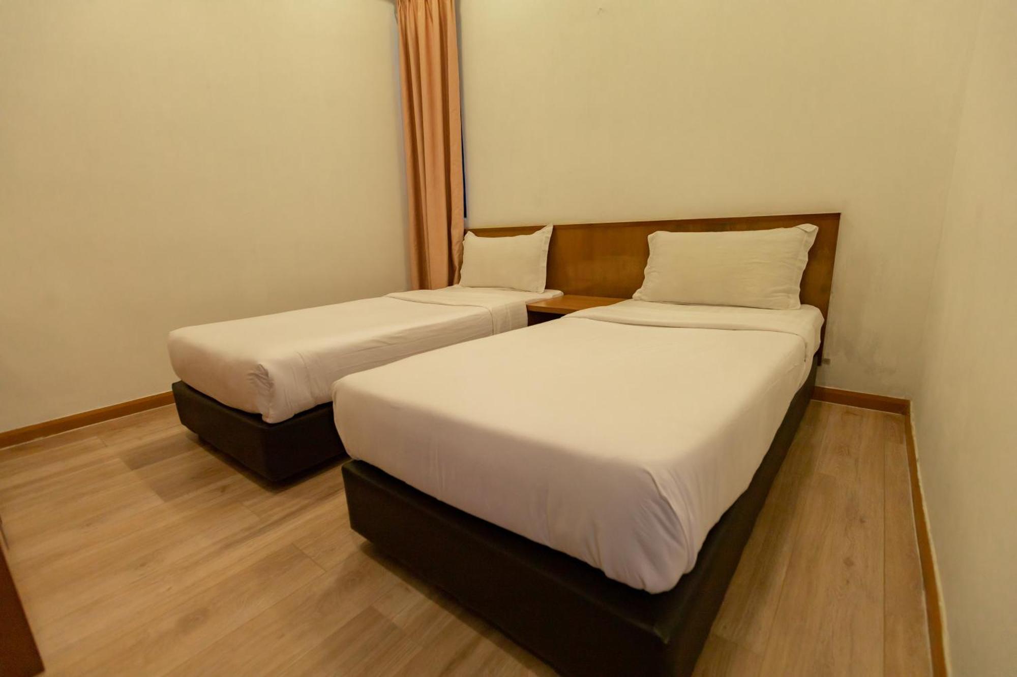 Hills Aranda Nova Hotel Камерон-Хайлендс Экстерьер фото