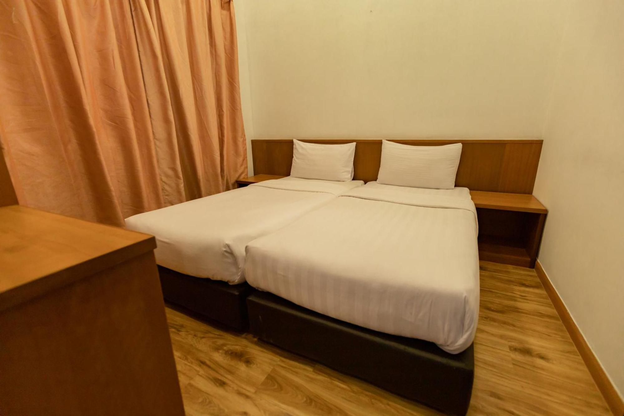 Hills Aranda Nova Hotel Камерон-Хайлендс Экстерьер фото